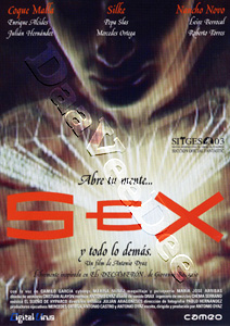 Sex (DVD)
